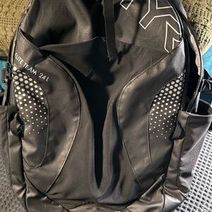 Black Elite Team 24L Backpack